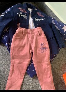 Baby Boy Blazer And Pant