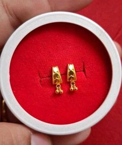Beautiful New Heart Shape Earrings