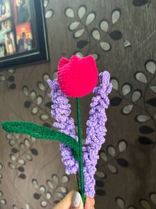 Tulip + Lavender Sticks