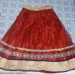 Elegant Lehenga Choli Set