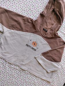Free Size Crop Top