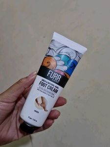 Furr Foot Cream