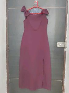 Sexy Faballey Brand M Size Dress