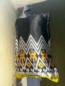 single satin pillow cover fix price