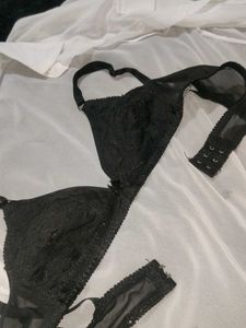 Black Lace Bra 🖤