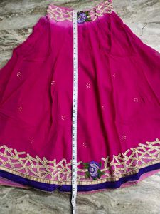 Price Drop Lahanga Choli With Dupatta