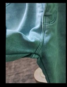 Denim Jeans Top 🩵💙