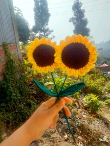 Corchet Flower