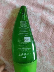 Flemmi Aloe Vera Gel