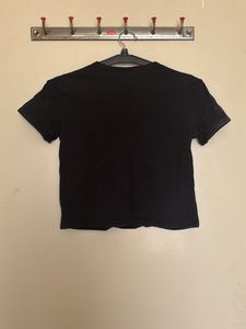 H&amp;M PRINTED TOP