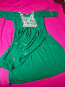 Nyra Cut Kurti