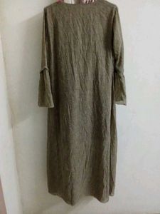 A Knee Length Top