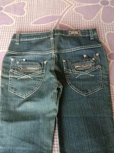 Jeans 3/4