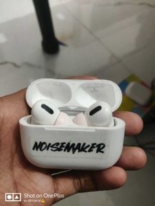 Custom AirPods Pro - Noisemaker