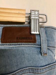Express Legging High Rise Jeans