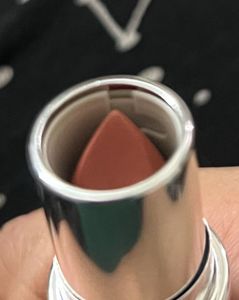 Mac Warm Teddy Lipstick