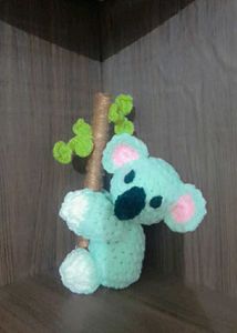 Handmade Cute Koala 🐨