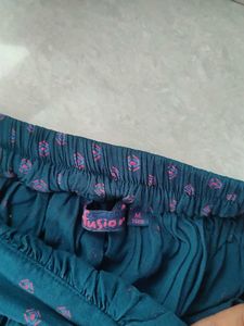 Blue Sskirt