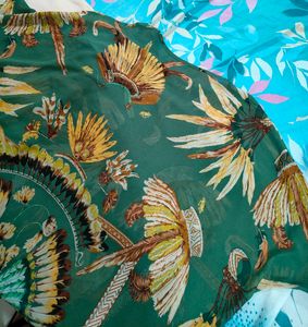 Oversized Trending Top With Exquisite Design💚