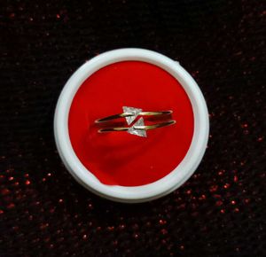 Arrowhead Ring