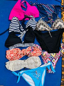 34 Size Bra ML Briefs