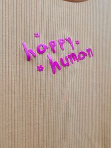 Graphic Crop Tee 🧇🍋🍯🌻