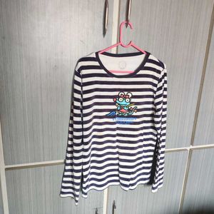 Full Sleeves Sweatshirt