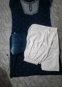 Kurti Pent Set