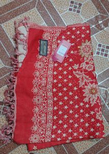 Red Shawl