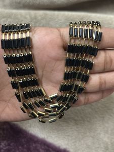 Black Chain Set
