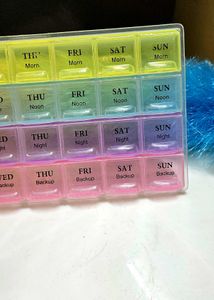 Pill Organizer 💊