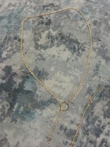 Urbanic Dainty Gold Chain