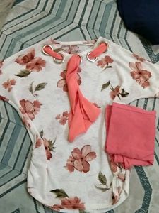 Flower Print Beautiful Top🌺🌼🌸