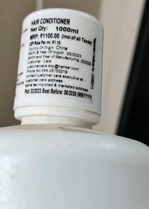 Schwarzkopf Professional Conditioner