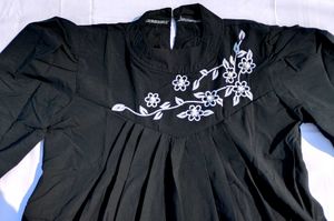 Trending Black Top For Womens