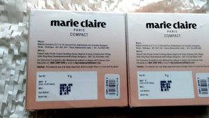 Marie Claire Paris Compact