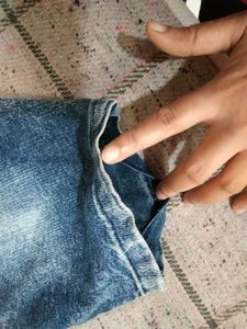 KiDs Jean  Short