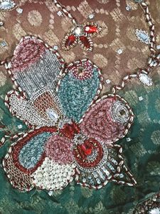 Bridal Lehenga Purchase From Apsara Sarees