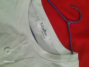White YiluBao Top