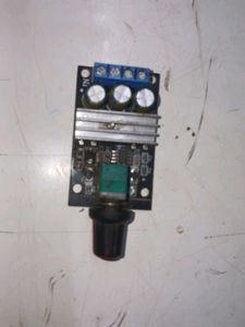 DC Motor Speed Controller