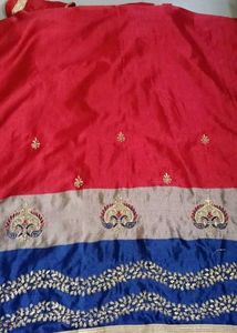 Silk Saree,Used