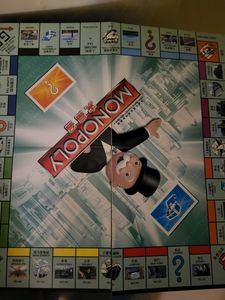 Electronic Monopoly