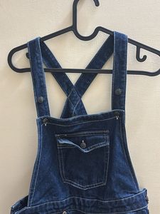 Custom made dungrees