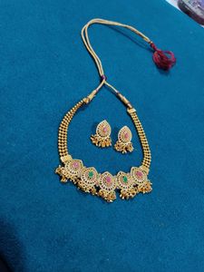 Beautiful Maharashtra Necklace 🥰