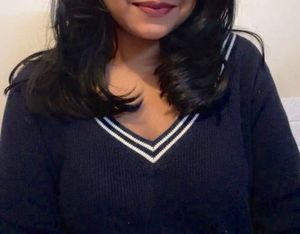 Stylish V-Neck sweater