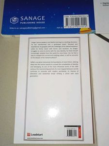 Assorted Book Bundle