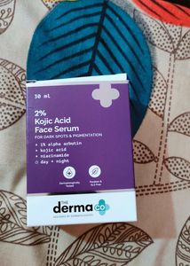 2% Kojic Acid Serum with 1% Alpha Arbutin