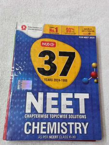 NEET Prep Books - Physics, Chemistry, Biology