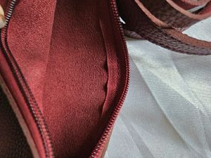 SSAMZIE Leather Bag