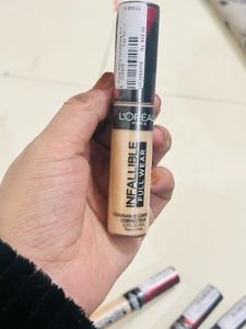 Forever52 Spotlight Palette , concealer&amp; cleanser